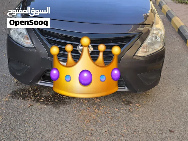 2020 نيسان صني S
