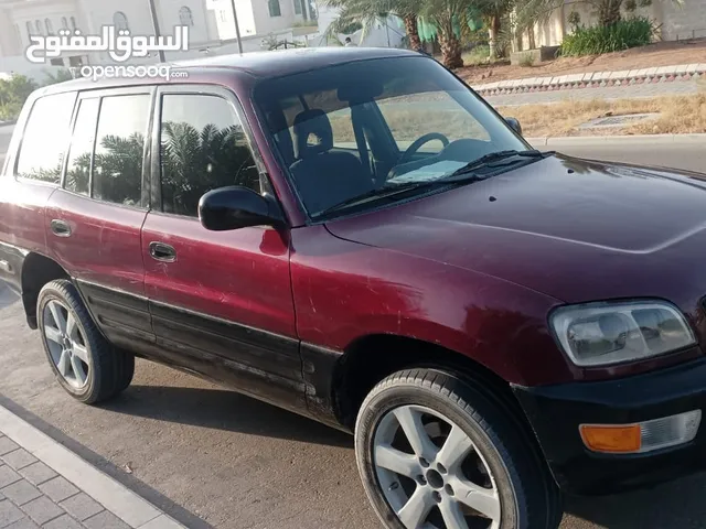 Used Toyota RAV 4 in Al Ain