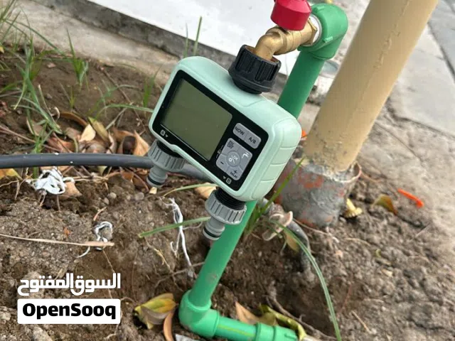 تايمرات الماء و موقت