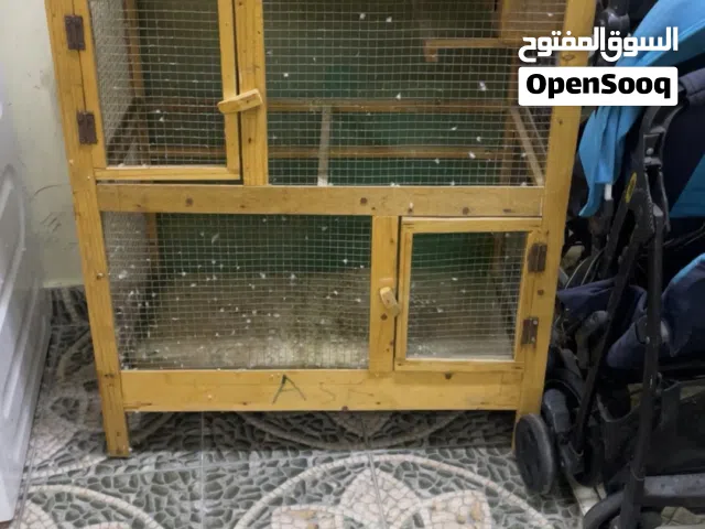 للبيع جم قفص