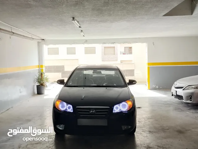 Used Hyundai Avante in Amman