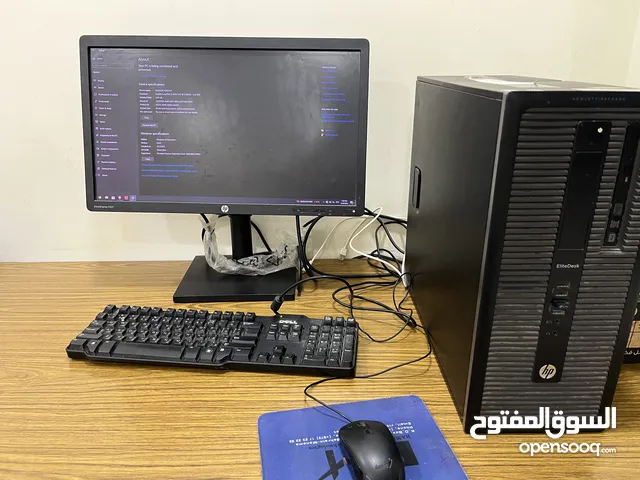 HP EliteDesk 800 G1 Tower PC