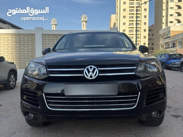 VW Touareg 2012 طوارق