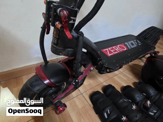 سكوتر (Zero10X)scooter