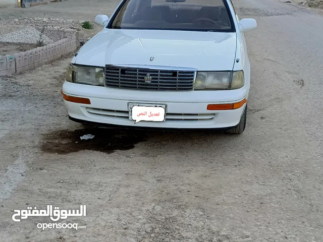 Toyota bZ 1992 in Baghdad