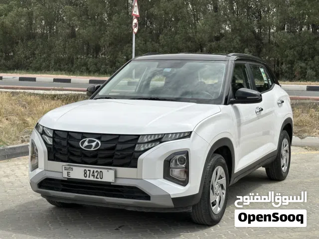 2024, Hyundai, Creta, GLS
