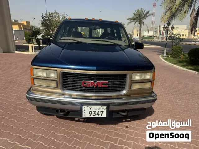 1999 جي إم سي سوبربان
