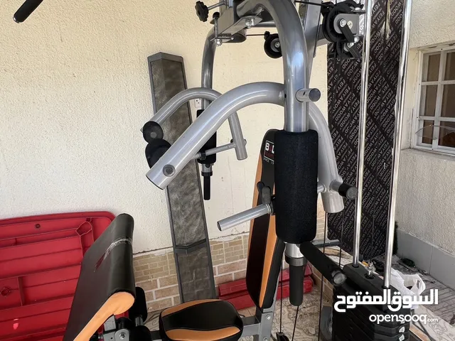 Home gym 70 kg one month only used