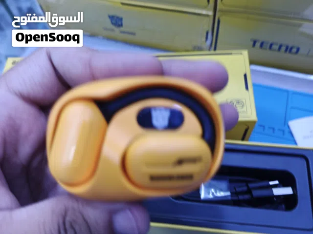 سماعات قيمنق 360درجه Tecno TRANSFORMERS عزل صوت نقي ومحييطي غنيه عن تعريف