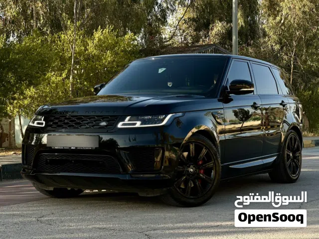 2020 Land Rover Range Rover Sport HSE