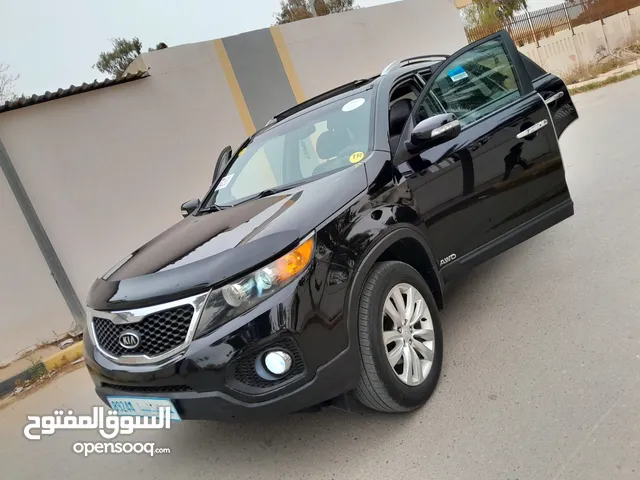 New Kia Sorento in Tripoli