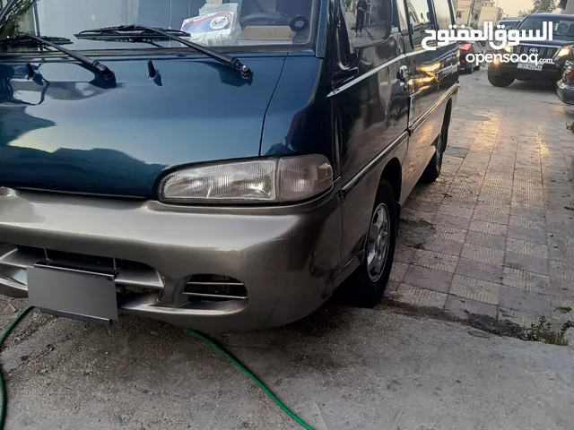 باص h100 لمتد 2002 فحص كامل