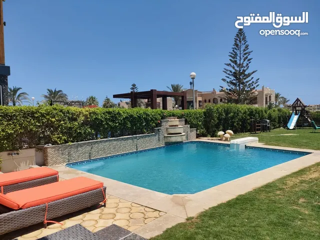 600 m2 More than 6 bedrooms Villa for Rent in Alexandria Marina 5