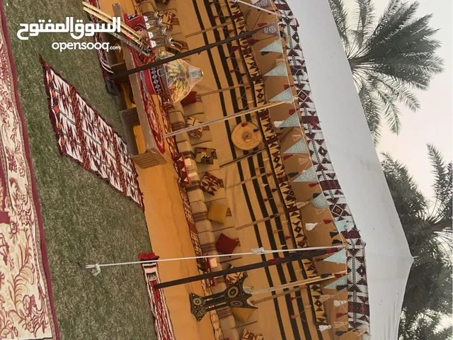 تأجير جلسات شعبيه كنب مستطيل كنب داري قهوجين وصبابين