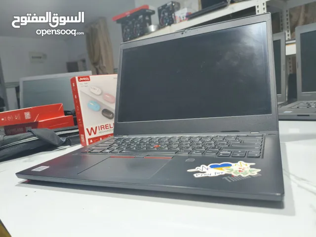 عرض ولا بالأحلام – حقيقي مش وهمي!   Lenovo ThinkPad L14 – الأداء العالي والسعر الخيالي!
