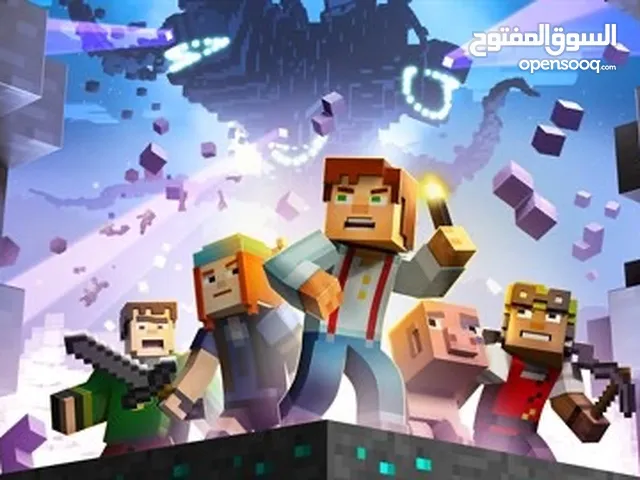 Minecraft Story Mode Complete Edition PC File