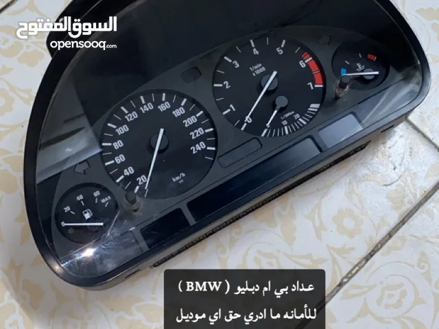 عداد بي ام دبليو حط سعرك واخذه