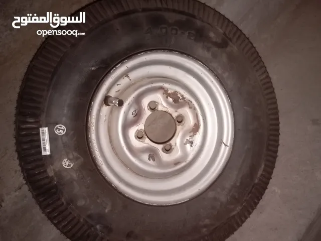 تاير تكتك جديد