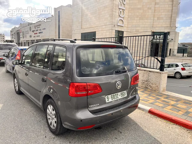 Volkswagen Touran 2014 in Bethlehem