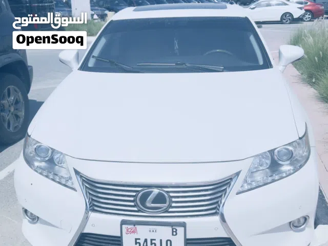 2015, Lexus, ES, ES 350