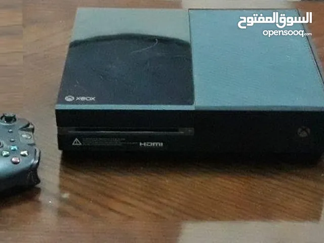 xbox one للبيع مع لعبة فيفا 2020