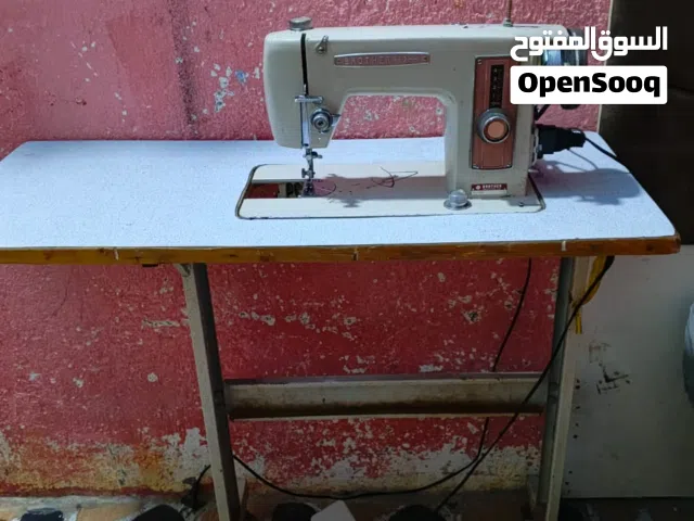 مكينه خياطه للبيع نضيف وشغال