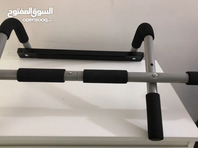 عقلة ومقبض يد للتمارين الرياضية