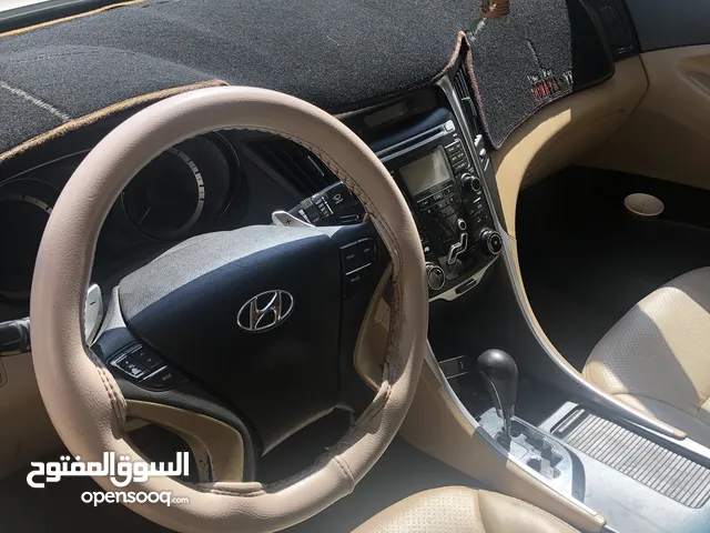 Used Hyundai Sonata in Amman