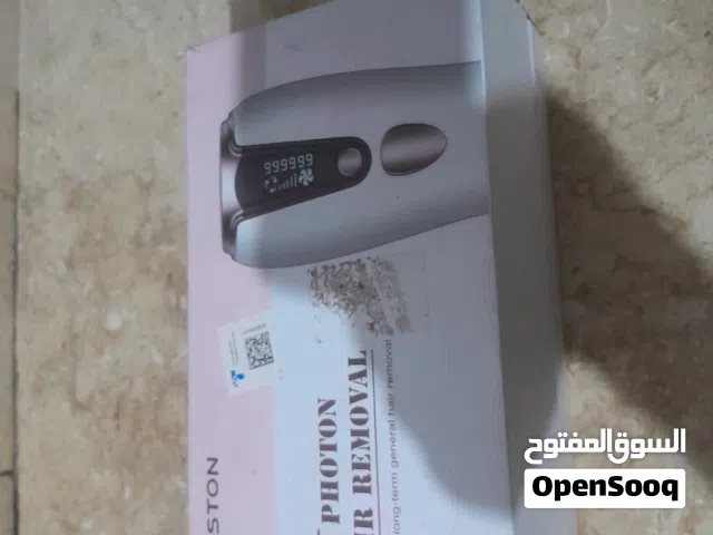 جهاز ليزر منزلي لازالة الشعر iston امريكي مستعمل استعمال بسيط للبيع بحالة ممتازة