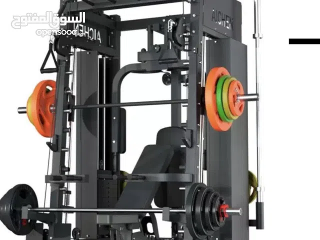 جهاز كيبل كروس جميع التمارين قوي جدا وحديد متين جدا