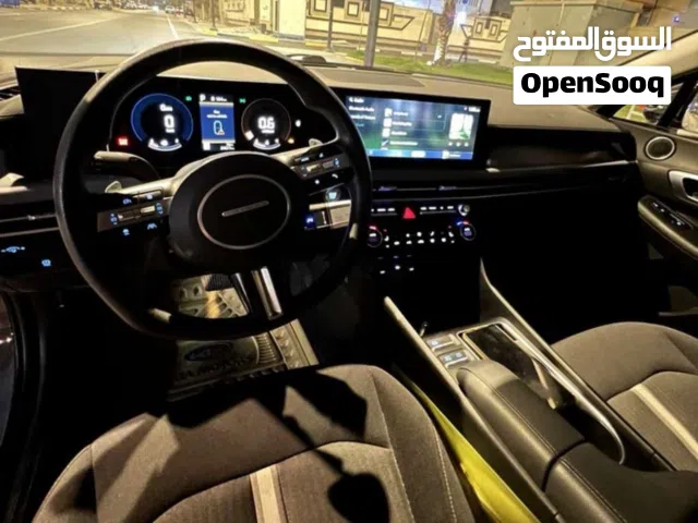 2024 هيونداي سوناتا GLS