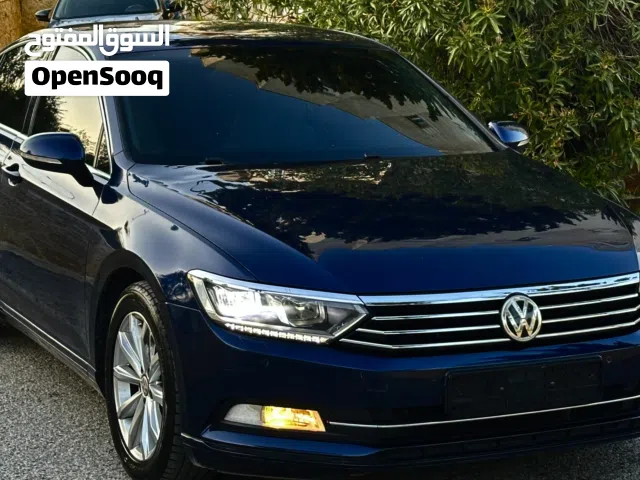 فولكسفاجن باسات موديل2016