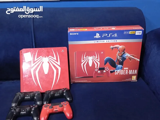 بلايستيشن PS4 slim