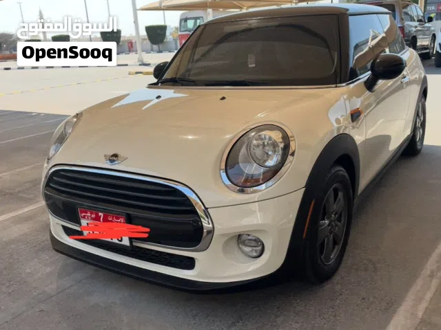 2017 ميني كوبيه Cooper