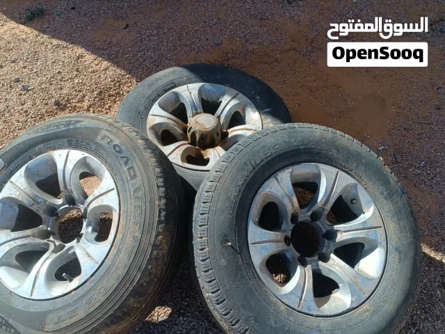 ديسكوات تيوتا نسيان متشي دفع رباعي سته دتدو