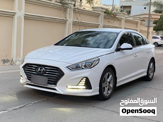 Hyundai Sonata 2018