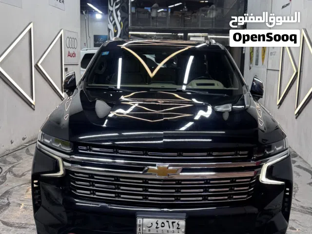 Used Chevrolet Tahoe in Baghdad