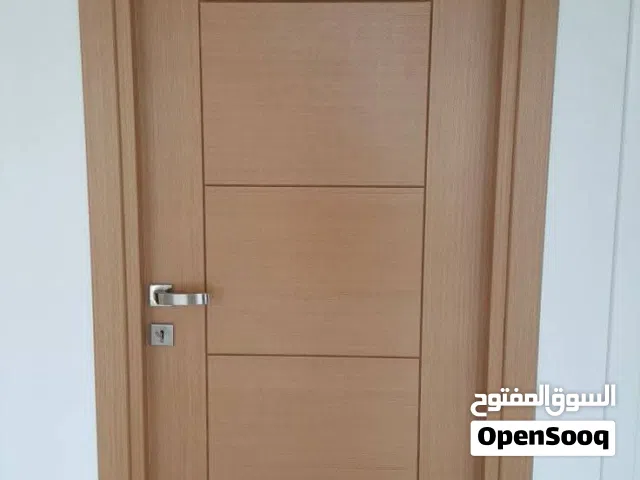 تفصيل أبواب خشب بأعلى جودة وإتقان وبأسعار مميزة