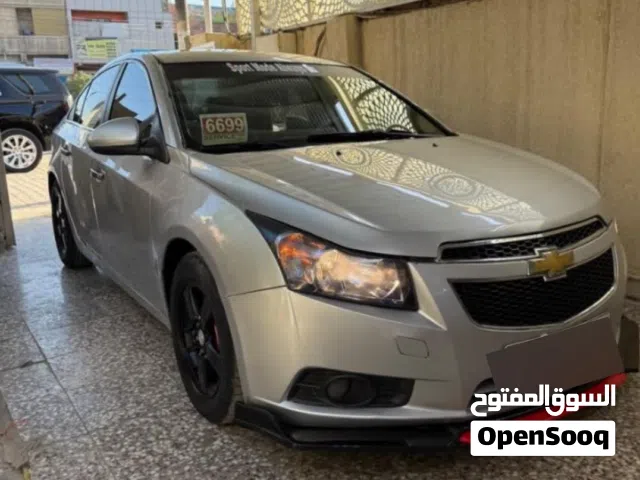 2013 شيفروليه كروز LT