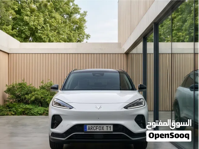 2026 ارك فوكس T1
