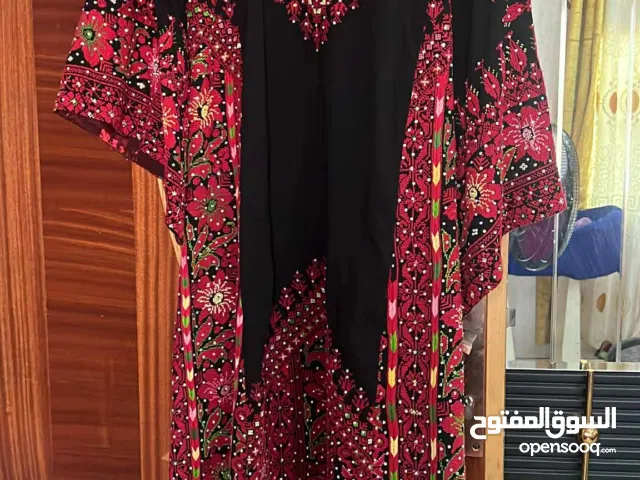 توب تراث جديد ملبوس لبسه وحده