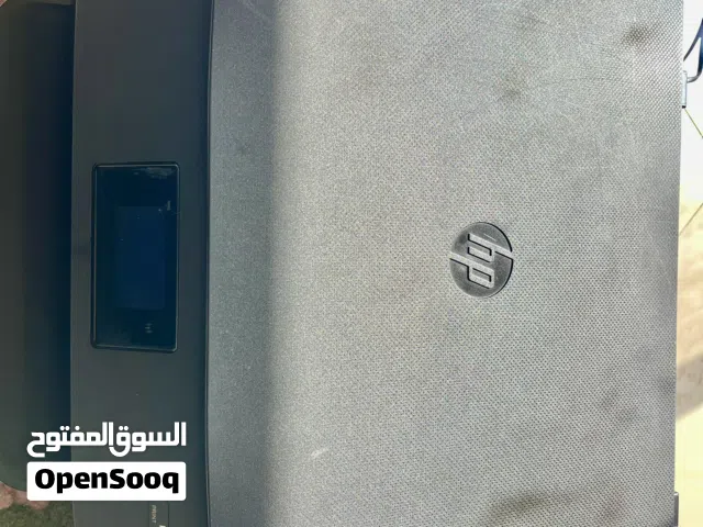 طابعة HP شاملة (تصوير/سكان/واي فاي) - وارد ألمانيا - بسعر لقطة!