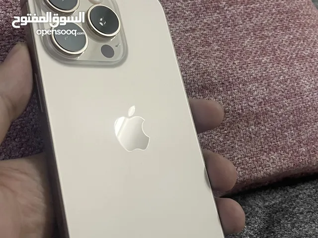 Apple iPhone 16 Pro 256 GB in Nablus