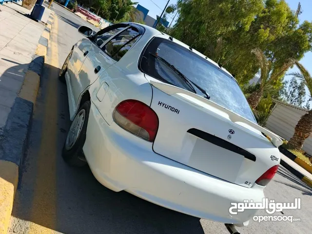 Used Hyundai Accent in Zarqa
