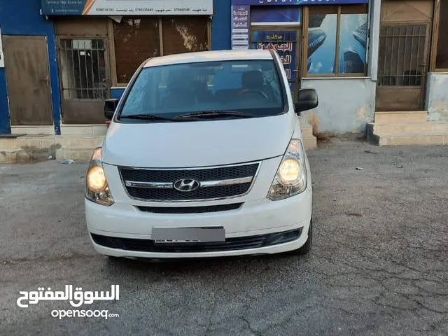 Used Hyundai H1 in Zarqa