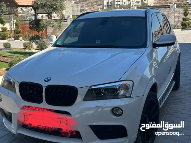 بي إم دبليو x3