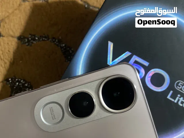 Vivo V 50 lite 5G 256GB ROM/ 12+12GB RAM