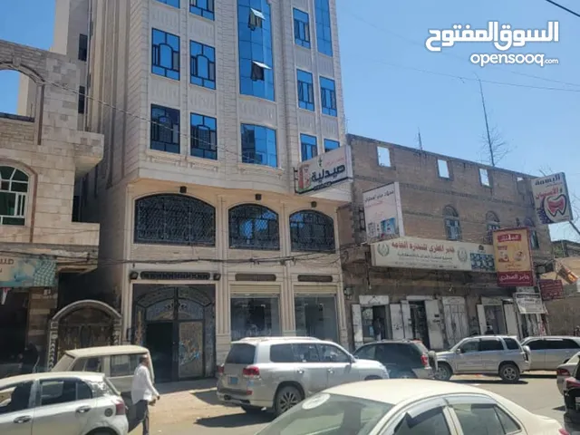 Building for Sale in Sana'a Northern Hasbah neighborhood