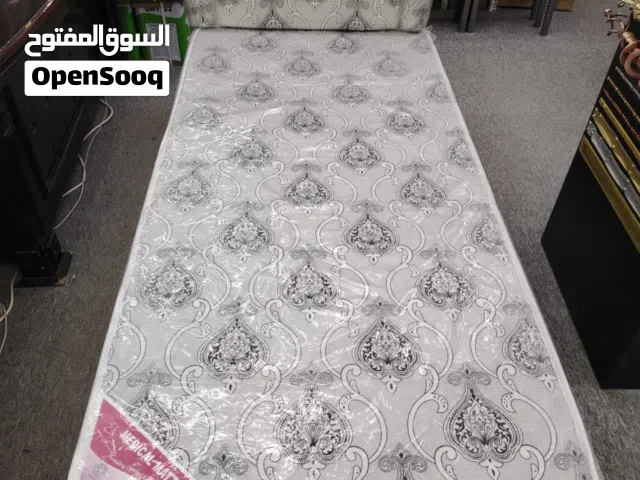 New bed with mattress avaliable