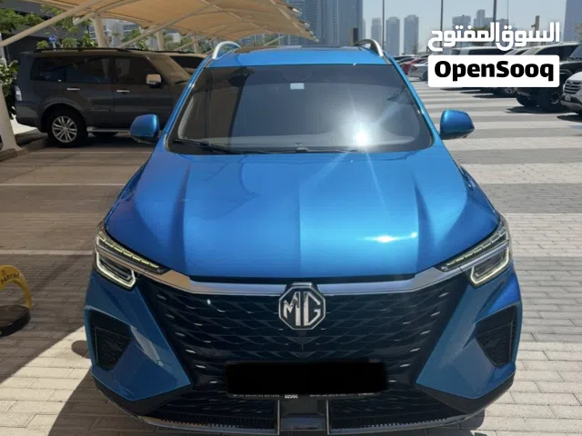 2024 ام جي MG RX5